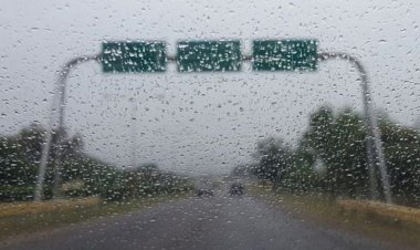 Cómo están las rutas en San Juan