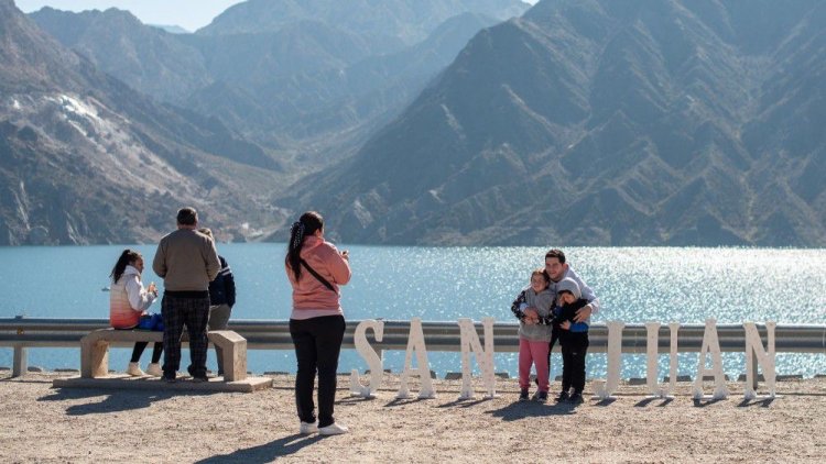 Pese a la caída nacional, San Juan se ubicó entre los destinos más elegidos