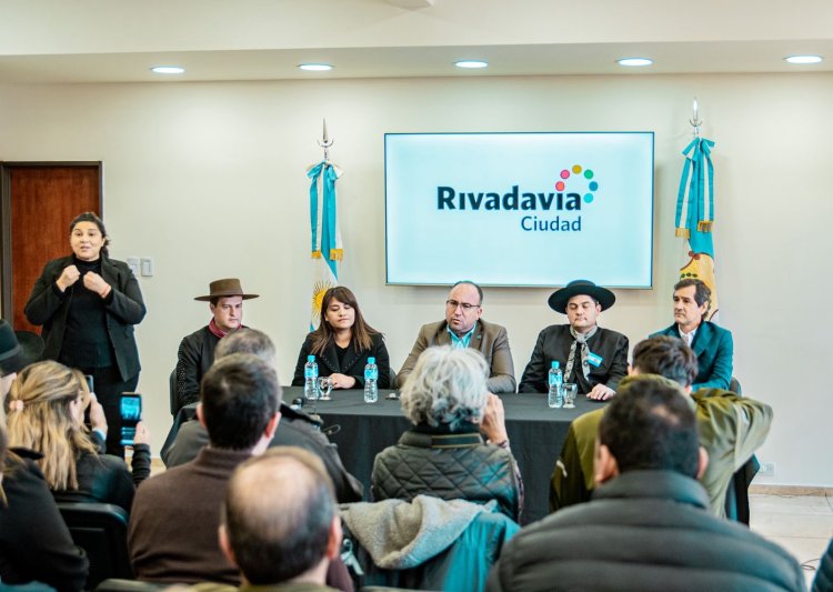 Rivadavia celebrará una gran jornada tradicionalista con cabalgata infantil, jineteada y espectáculos gratuitos