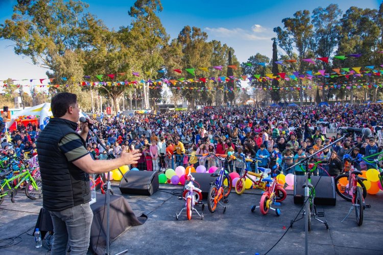 Santa Lucía celebrará el Día del Niño con un gran chocolate familiar en el camping Don Bosco