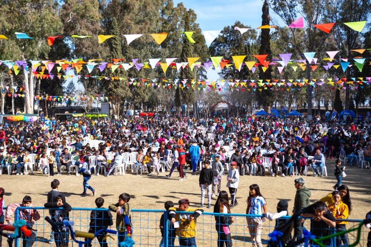 Santa Lucía celebrará el Día del Niño con un gran chocolate familiar en el camping Don Bosco