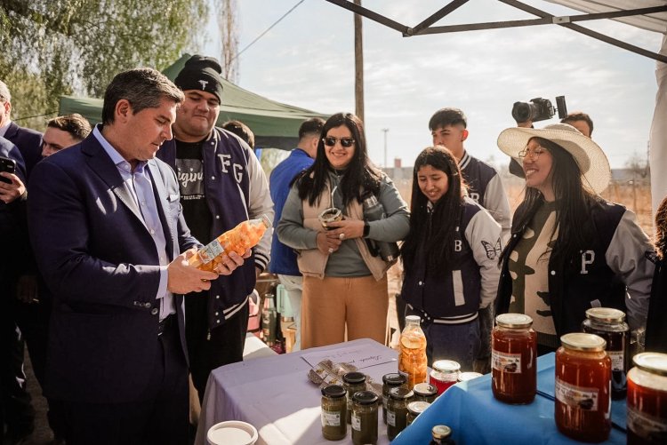 Así será la expo de las escuelas agrotécnicas
