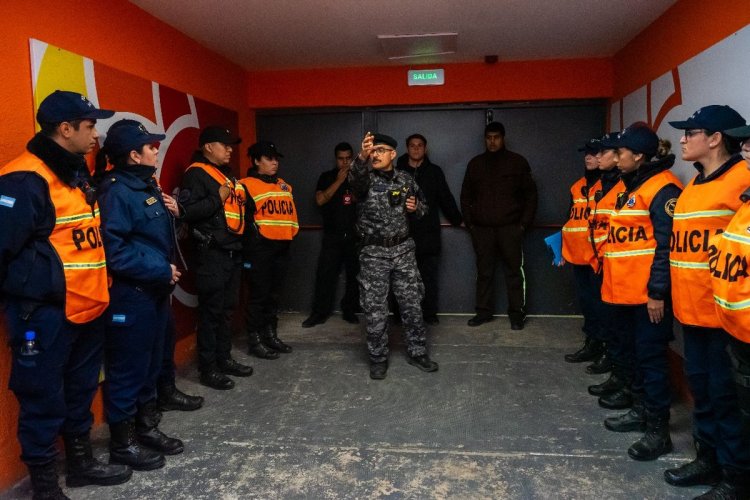 Detienen a quien habría realizado la amenaza de bomba en el show de Lali