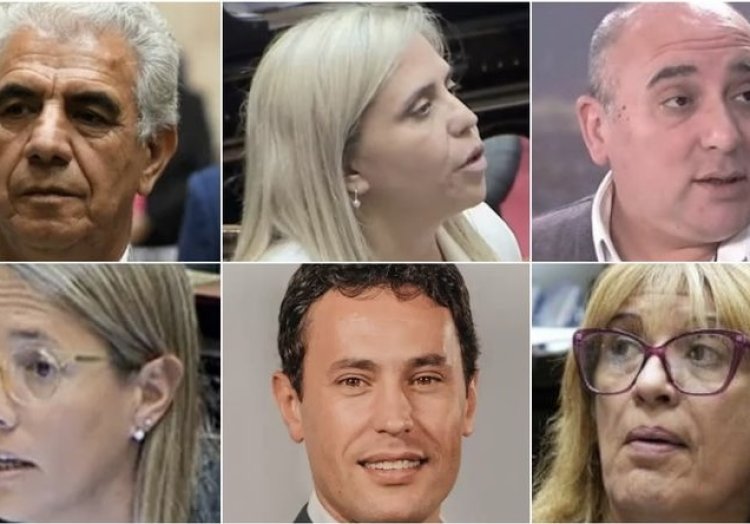 Como votaron los diputados sanjuaninos la Ley de Financiamiento Universitario