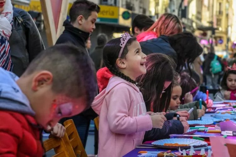 El Gobierno oficializó el "Día del Niño" tras un pedido de la industria del juguete
