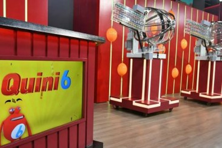 Un sanjuanino ganó en el Quini 6