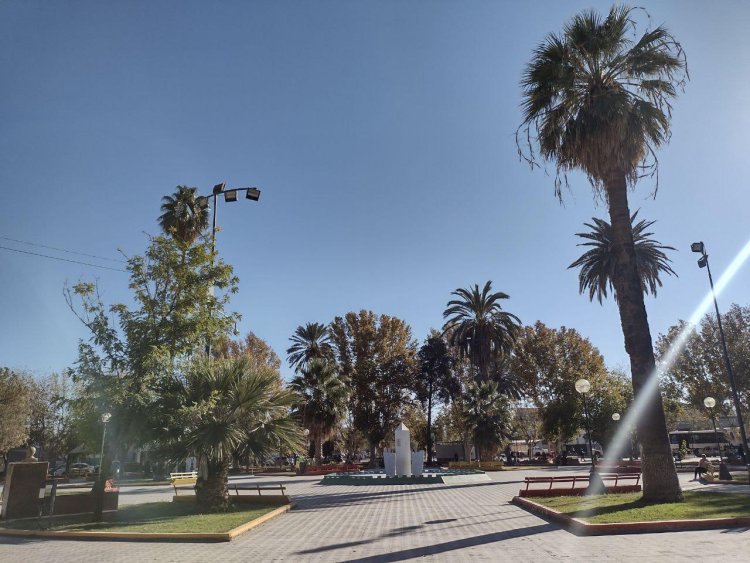 Sube la temperatura en San Juan