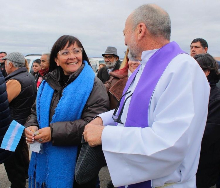 Una vez más San Cayetano convocó a los emprendedores y artesanos de Chimbas