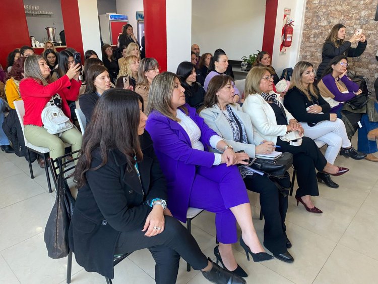 Encuentro de Mujeres Libertarias: “Somos protagonistas”