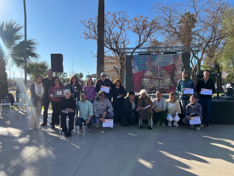 Jáchal presente en el homenaje a los artesanos que preservan nuestra historia