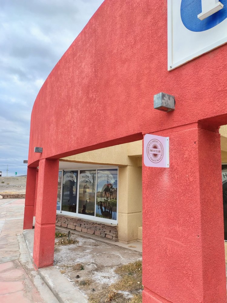 Iglesia en la Ruta Sanmartiniana – Paso de Guana