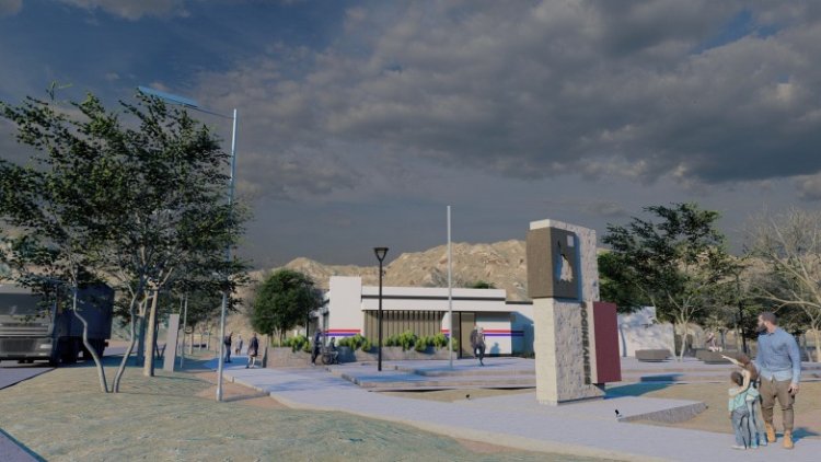 El Paraje Difunta Correa tendrá una nueva unidad policial rural