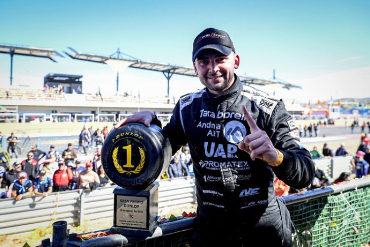 Vázquez ganó el Desafío de las Estrellas en El Villicum