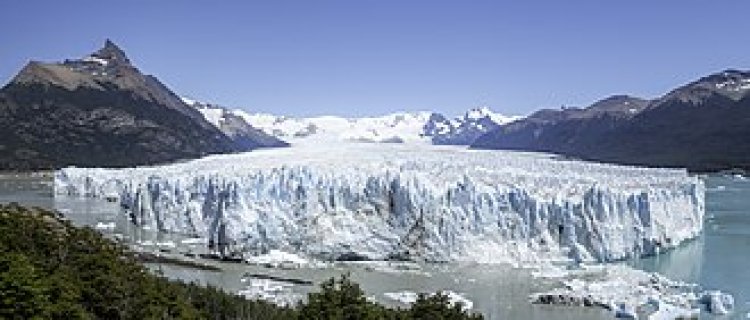 Advierten por el veloz "retroceso catastrófico" del glaciar Perito Moreno