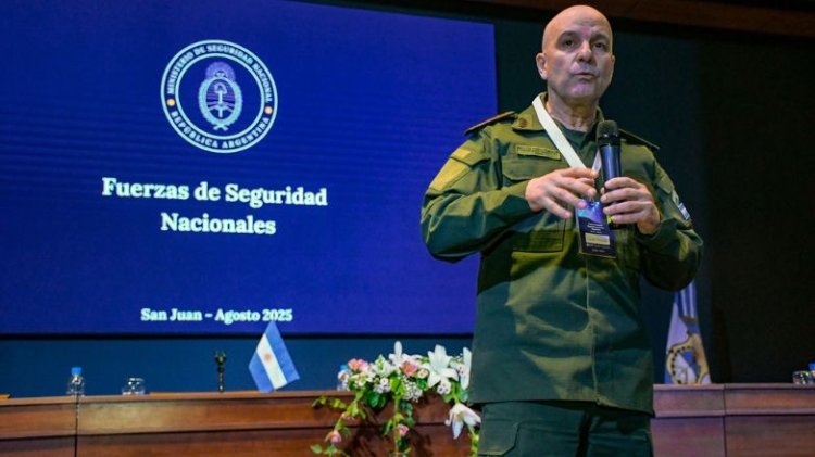 Gendarmería expuso sobre traslados interjurisdiccionales en eventos de fútbol