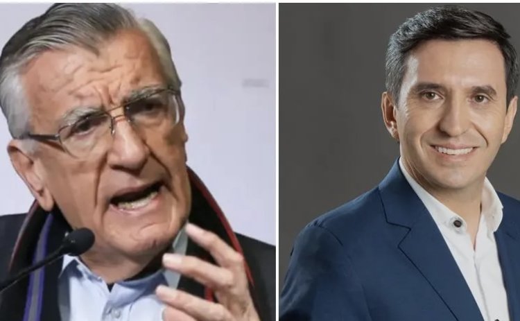 Gioja le gana la pulseada a Andino?