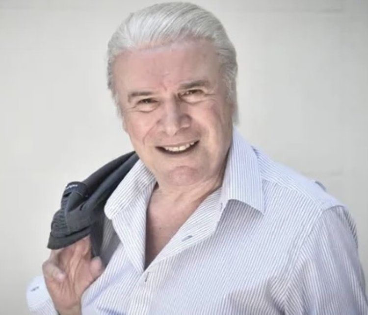 Murió Alberto Martín a los 81 años