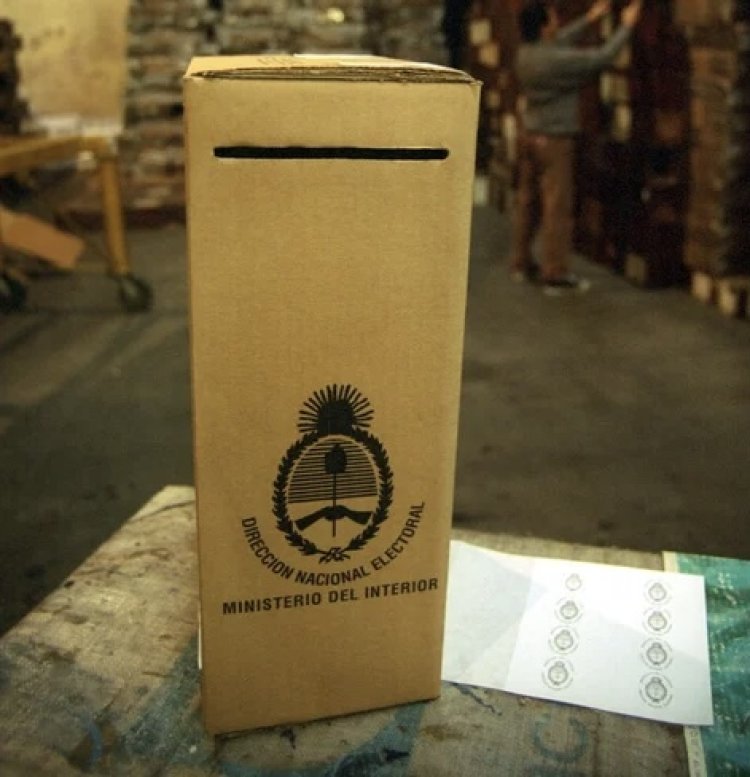 Cierre de listas: con los principales lugares ya definidos, los partidos terminan de llenar casilleros