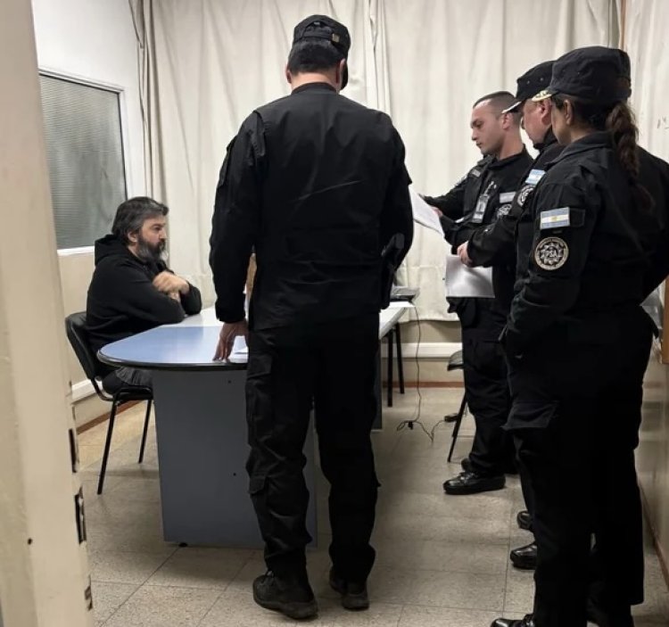 García Furfaro preso: así detuvieron al dueño del laboratorio del fentanilo contaminado