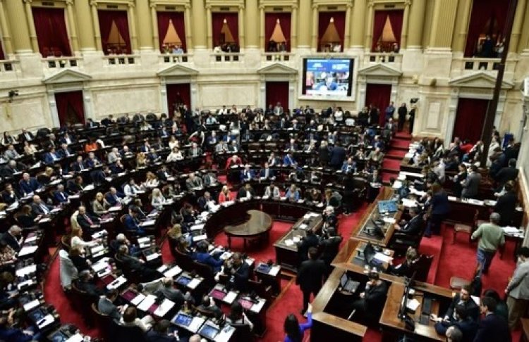 Diputados analizan convocar a sesión especial para rechazar los nuevos vetos de Javier Milei