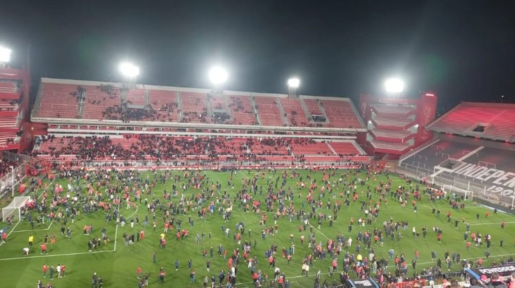 El embajador de Chile en Argentina criticó el operativo de seguridad en Independiente