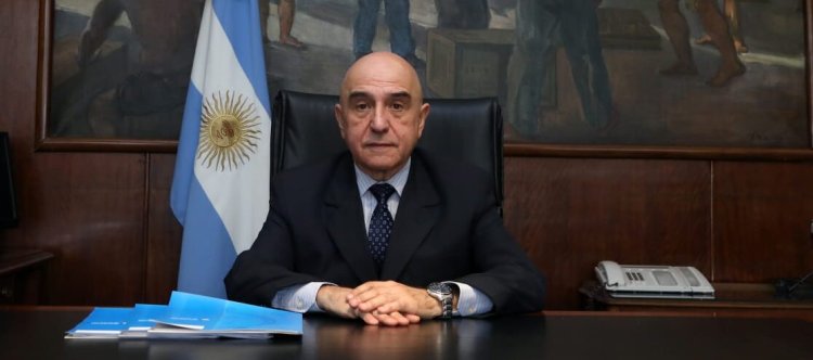 Quién es Alejandro Vilches, el nuevo interventor de la Agencia Nacional de Discapacidad