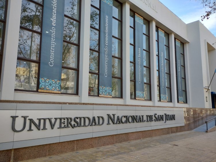 UNSJ: Institutos Preuniversitarios y facultades Vuelven a sus actividades