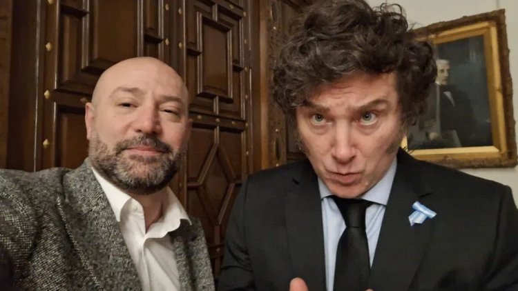 Nuevos audios de Spagnuolo: ahora salpica a las ministras Sandra Pettovello y Diana Mondino