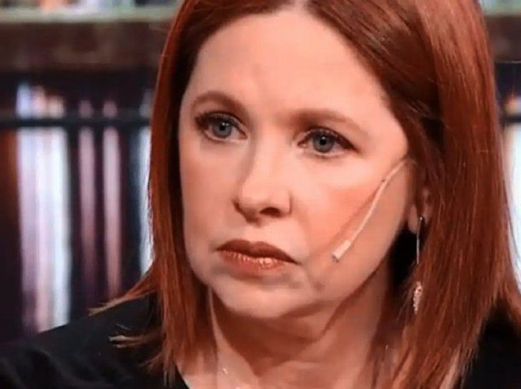 Andrea del Boca podría ser condenada a tres años y medio de cárcel por el presunto fraude de su novela