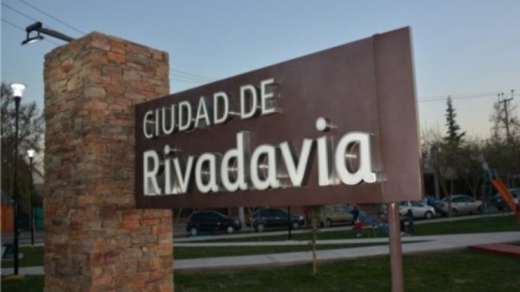 Rivadavia celebra 117 años de historia, crecimiento y desarrollo