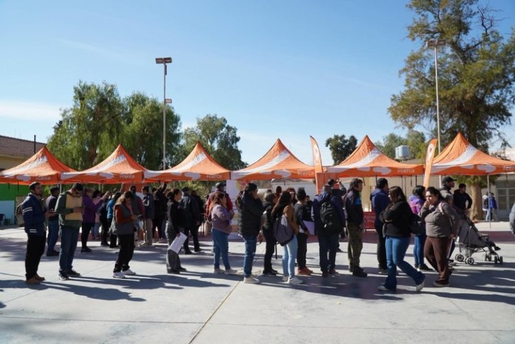 San Juan Cerca acerca gestión de trámites y servicios a San Martín