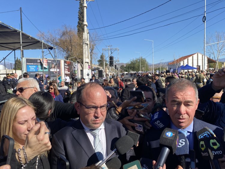 Fabián Martín sobre los audios de supuesta coima que complicarían a Karina Milei