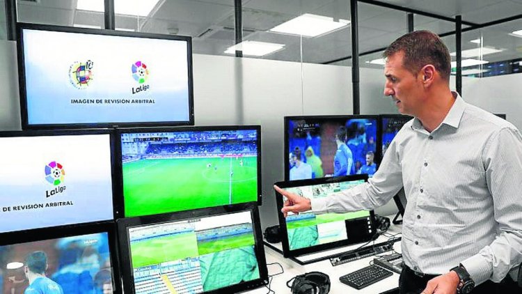 La innovación en el VAR que anunció Conmebol para la Copa Libertadores y Sudamericana