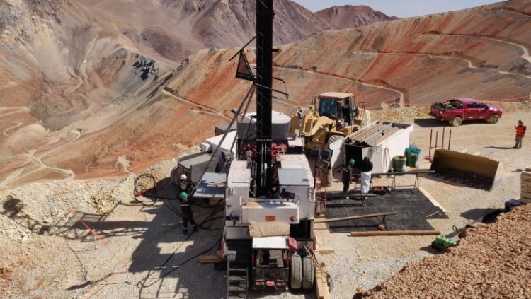 Aldebarán presenta la evaluación económica del proyecto de cobre Altar en San Juan