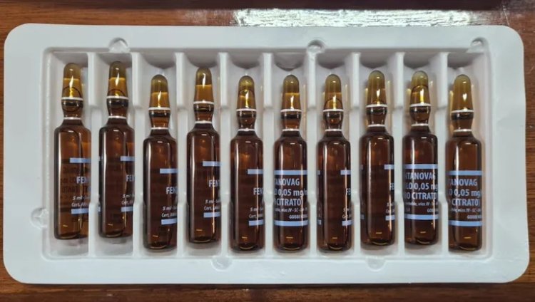 La OMS emitió una alerta por el fentanilo contaminado en la Argentina