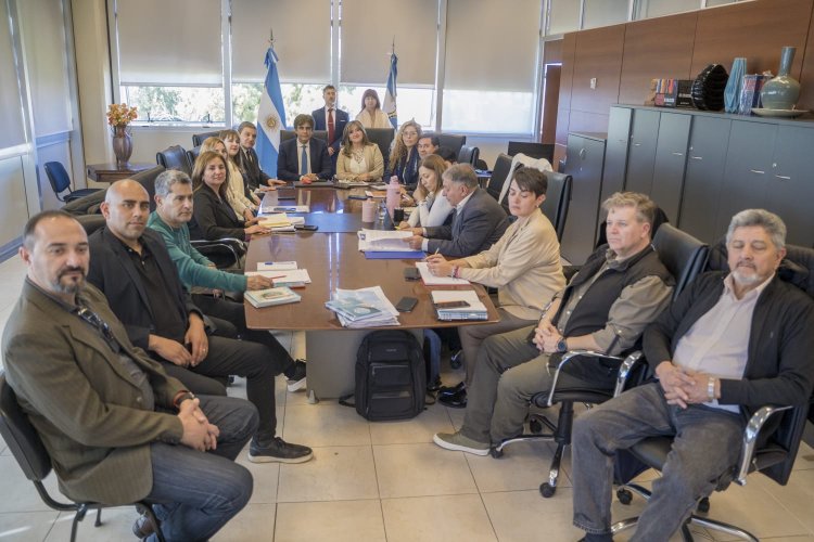 Paritaria docente: el Gobierno realizó una nueva propuesta