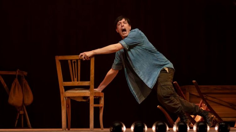 El Brote llega al Teatro del Bicentenario