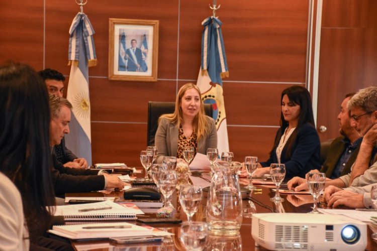 San Juan y Coquimbo profundizan la cooperación hídrica con un taller binacional