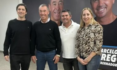 El frente oficialista Por San Juan tendrá, un nuevo acto de campaña con presencia del gobernador