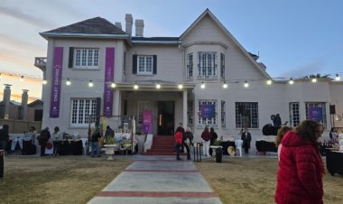 Septiembre llega al Chalet Cantoni con cultura, arte y bienestar