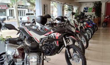 En San Juan las ventas de motos crecieron más de 70%