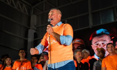 Fabián, Martín reafirmó su compromiso por defender los intereses de los Sanjuaninos