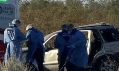 En el Villicum una mujer murió tras un vuelco