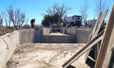 Nueva vida para el comparto San Guillermo