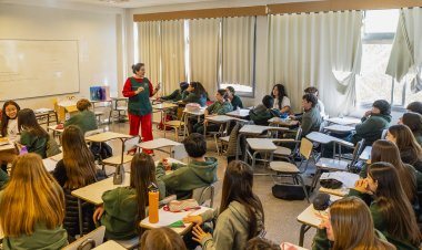 Educación desarrolló la segunda Jornada Institucional en toda la provincia