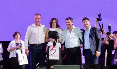 Cuantas sanjuaninas se inscribieron para Emprendedora del Sol 2025