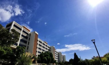 Hoy martes jornada marcada por el sol y las altas temperaturas