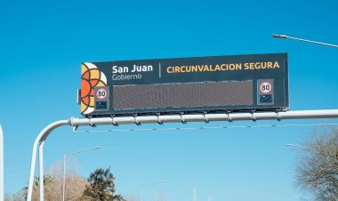 Avanza la instalación de cartelería digital en Circunvalación
