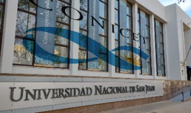 La UNSJ suspendió clases por alerta de intensos vientos