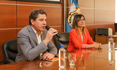 San Juan presentó los resultados del Primer Relevamiento Industrial Manufacturero